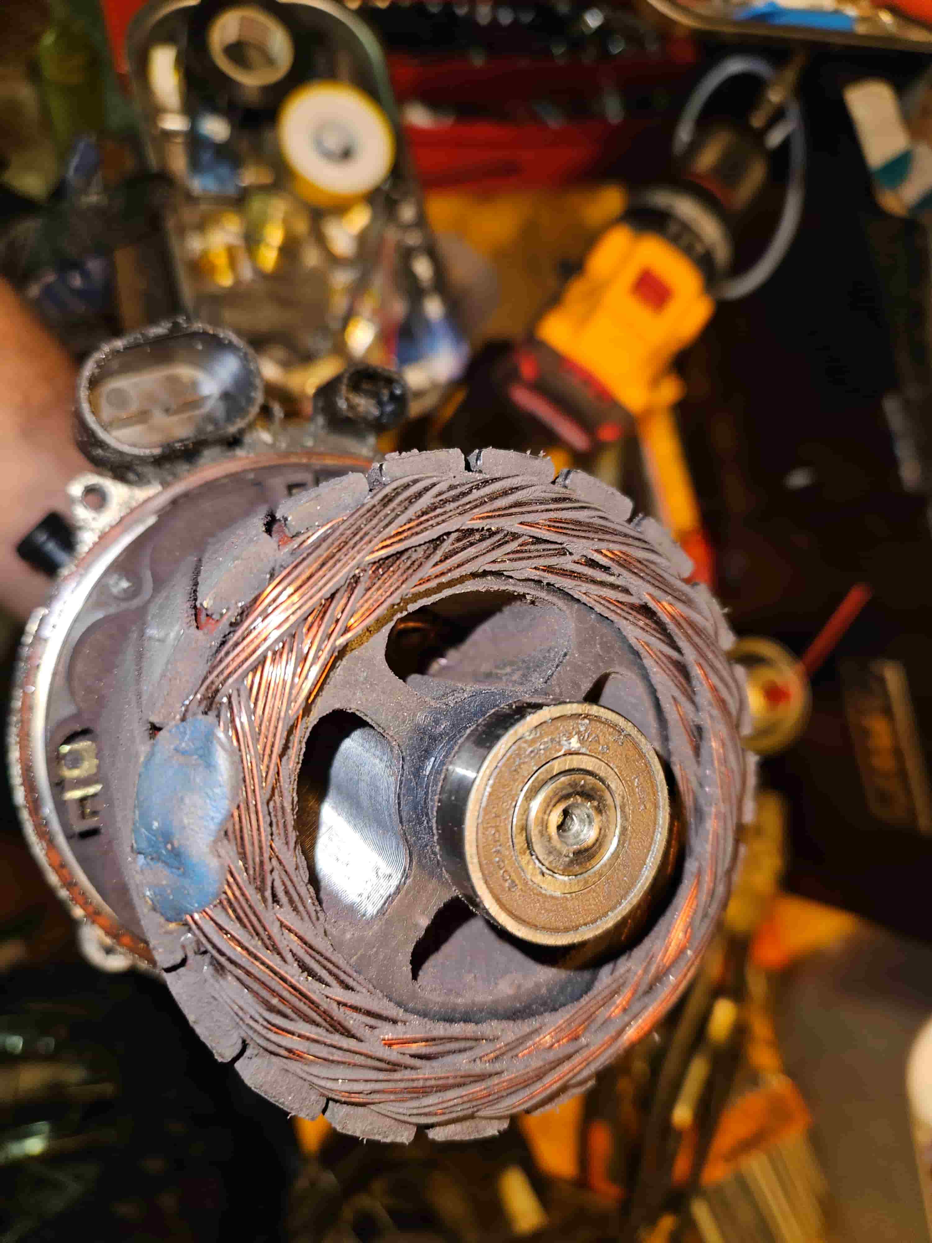 Electric Motor