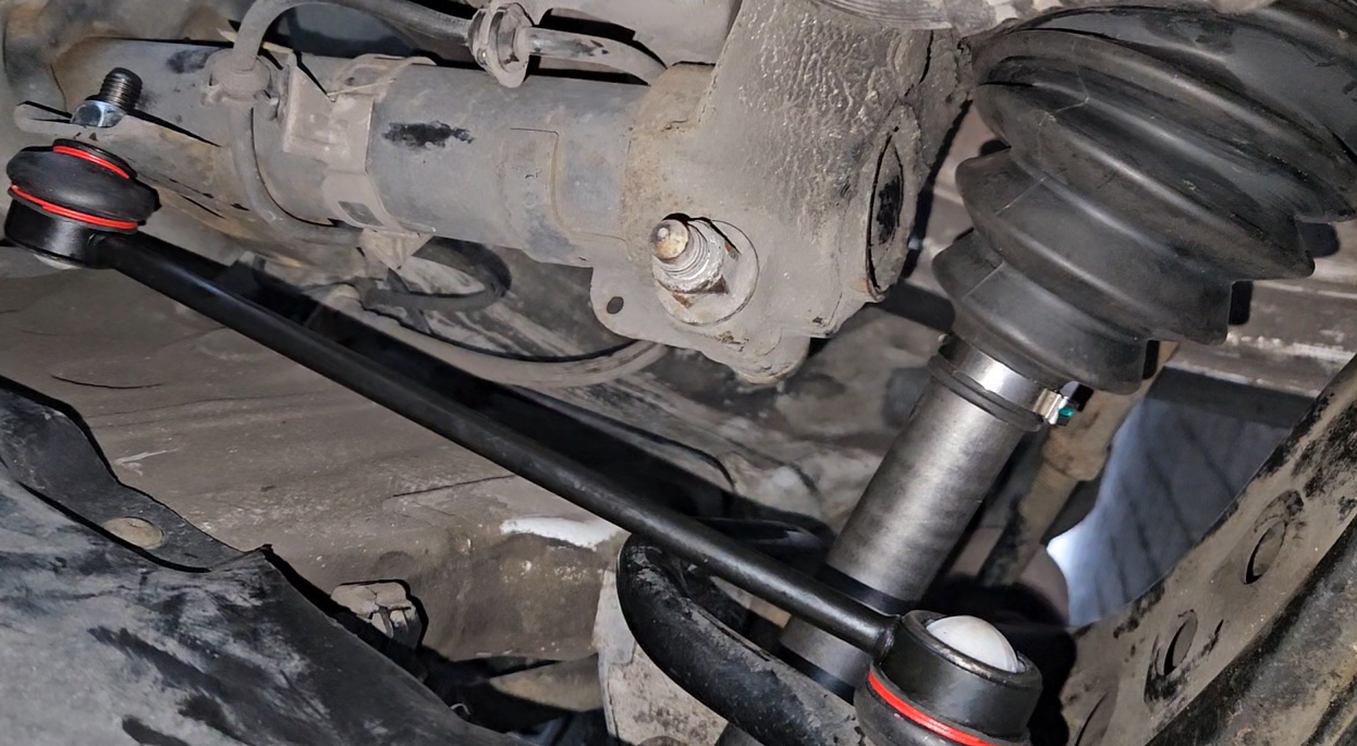Stabilizer link