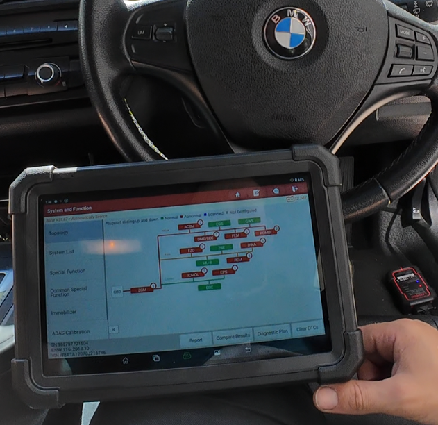 Diagnostics